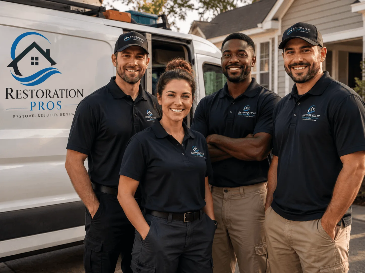 Professional Flood Damage Restoration Services in Buttonwillow, CA